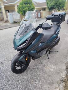Zontes ZT350E