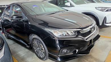 2019 Honda City GM6 V