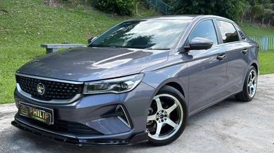 Proton S70 FLAGSHIP in Kepong, KUL