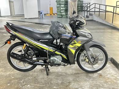 Yamaha 115ZR