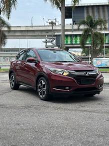 2017 Honda HR-V E