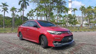 Toyota Vios TRD SPORTIVO in I-City, SGR