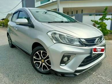 2019 Perodua MyVi AV AV