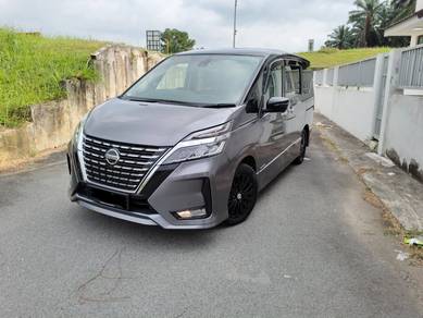 Nissan Serena S-HYBRID PREMIUM HIGHWAY STAR in Masai, JHR