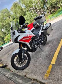 Moto Morini X-CAPE 650