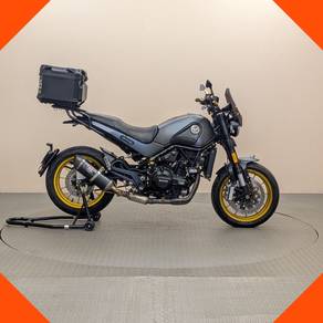 Benelli Leoncino 500