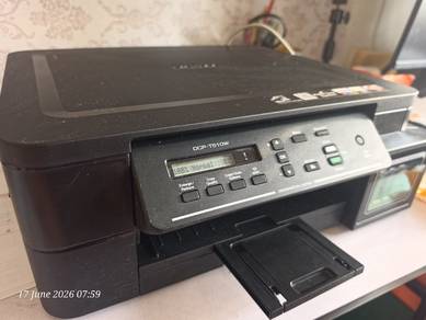 Printer A4 DCP-T510W