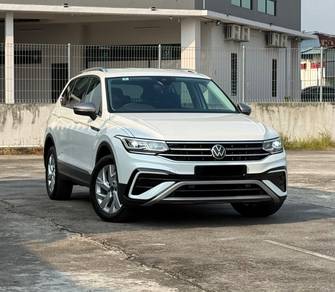 2023 Volkswagen Tiguan ALLSPACE ELEGANCE