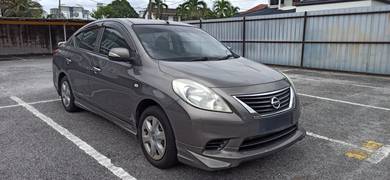 Nissan Almera E (IMPUL) in Ipoh, PRK