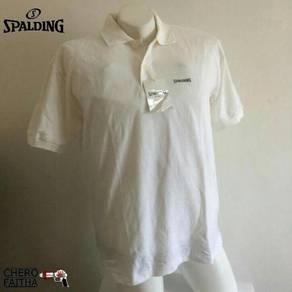 Spalding RBI button up collar shirt deadstock