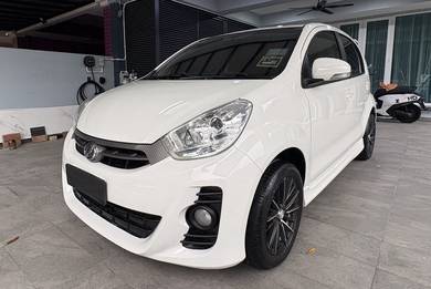 Perodua MyVi SE ZHS in Shah Alam, SGR
