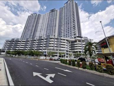 Shop lot For Rent in Seri Kembangan,SGR