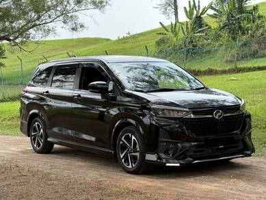 2022 Perodua Alza AV