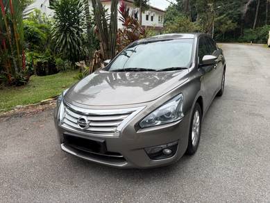 Nissan Teana XL in Seri Kembangan, SGR