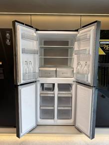 Fridge Peti Ais Sejuk 466L KHIND ANSURAN Kluang