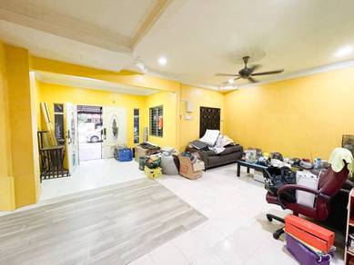2-storey Terraced House For Sale in Klang,SGR