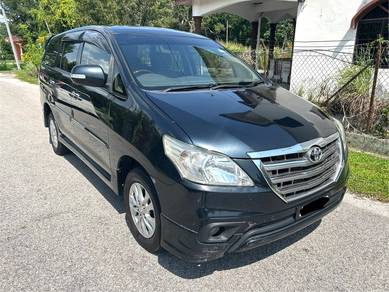 Toyota Innova G in Muar, JHR