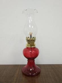 Oil Lamp - M382 (Pelita Hiasan)