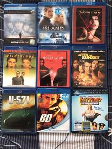 Original Blu Ray Collection Past 1