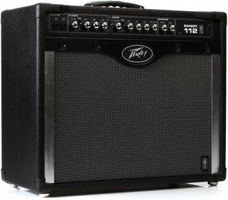 Peavey Bandit 112 Combo Guitar Amp - 100W