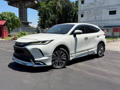 Toyota Harrier Z in Bandar Puteri Puchong, SGR