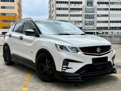 Proton X50 TGDI FLAGSHIP in Pandan Indah, KUL