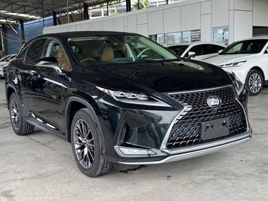 2021 Lexus RX 300 LUXURY