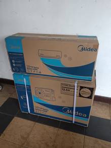 Midea 1.5hp Non Harga Siap Pasang Aircond SP434