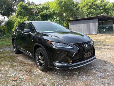 Lexus RX 300 F SPORT in Pudu, KUL