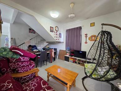 2-storey Terraced House For Sale in Gelang Patah,JHR