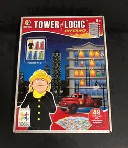 Tower of Logic :Inferno Puzzle Game by Smart Games