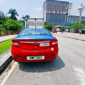Proton Persona SV in Sentul, KUL