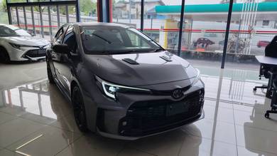 2024 Toyota Corolla GR GR