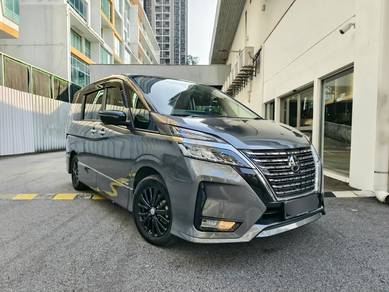 2023 Nissan Serena J IMPUL PREMIUM HIGHWAY STAR