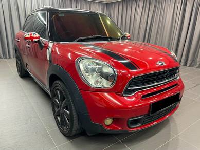 Mini Countryman S S COUNTRYMAN in Petaling Jaya, SGR
