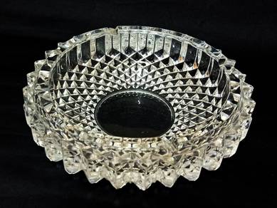 Glass Ashtray (B)