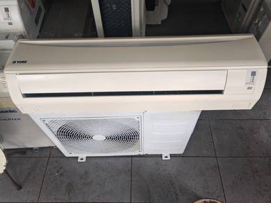Aircon 2.0hp terpakai siap pemasangan