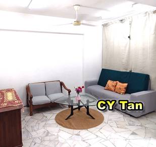 Flat For Rent in Taman Terubong Indah (Majestic Heights)
