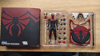 MessToys superior spiderman 🔥