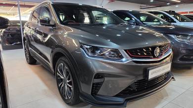 Proton X50 PREMIUM in Chan Sow Lin, KUL