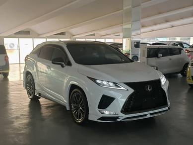 Lexus RX 300 F SPORT in Setapak, KUL