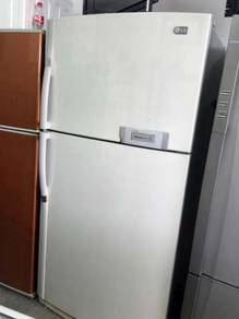 Refrigerator Large Besar Fridge Peti Sejuk Freezer