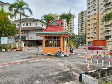 Service Residence For Sale in Garden City Melaka Service Apartments