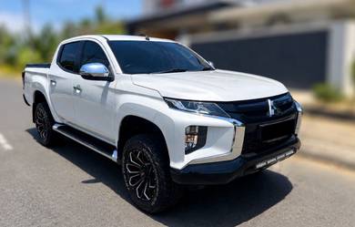 Mitsubishi Triton VGT PREMIUM in Lahad Datu, SBH