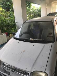 Perodua Kancil 660 GX in Luyang, SBH