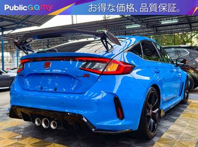 Honda Civic TYPE R in Petaling Jaya, SGR
