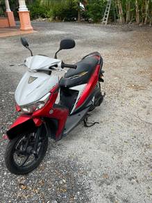 Yamaha EGO S