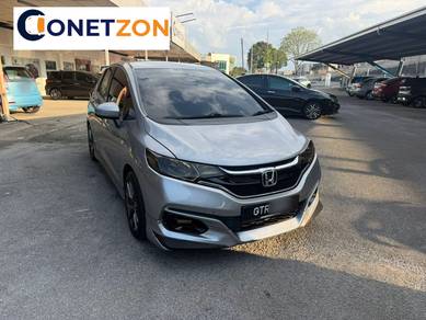 2018 Honda Jazz S