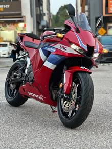 Honda CBR600RR