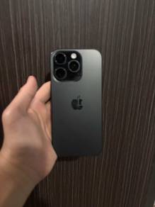 iPhone 16 Pro 128GB Black
